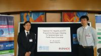 National HIV, Hepatitis and STI programme manager meeting for selected Asian and Pacific island countries