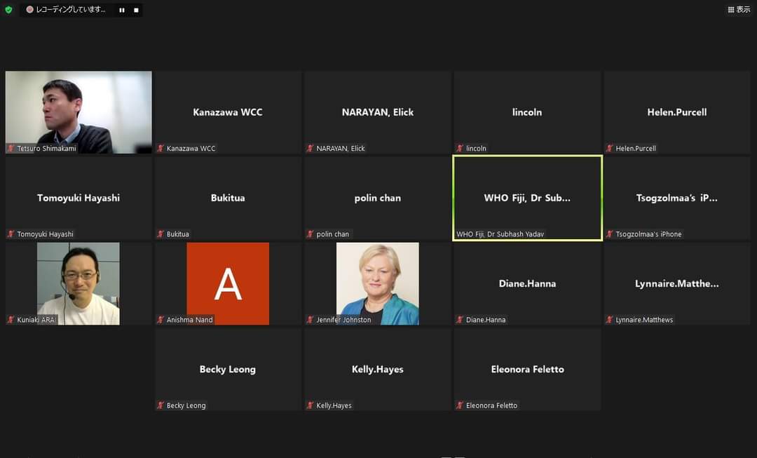 Liver cancer and viral hepatitis webinar series. Webinar 3:Viral Hepatitis