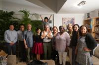 Activity in WHO : Dr Yumie Takeshita