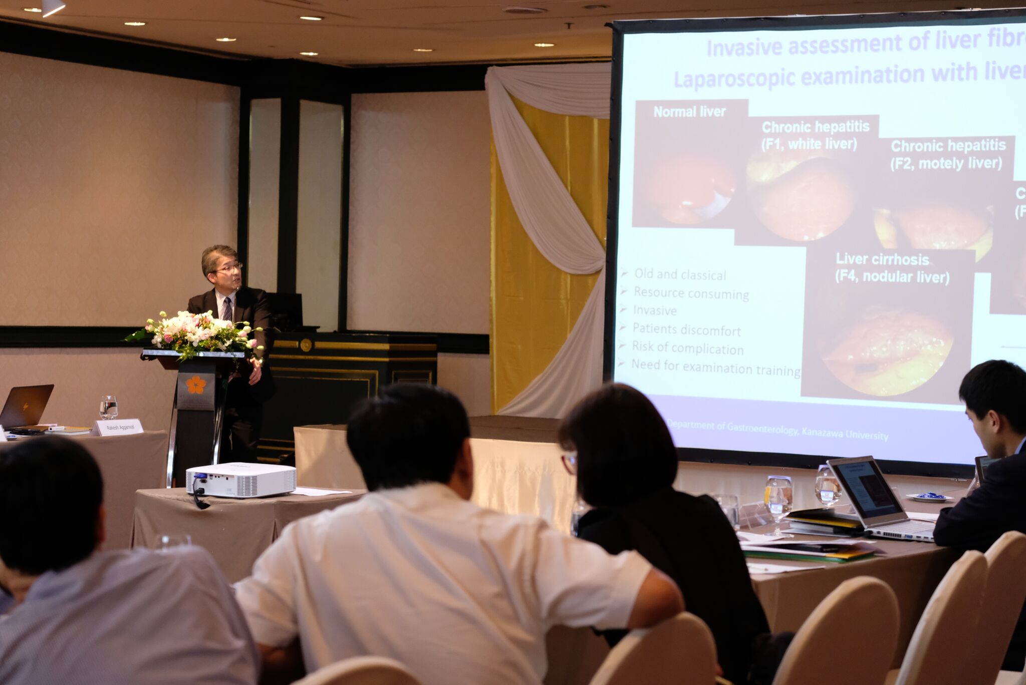 Training Workshop on Hepatitis B and C