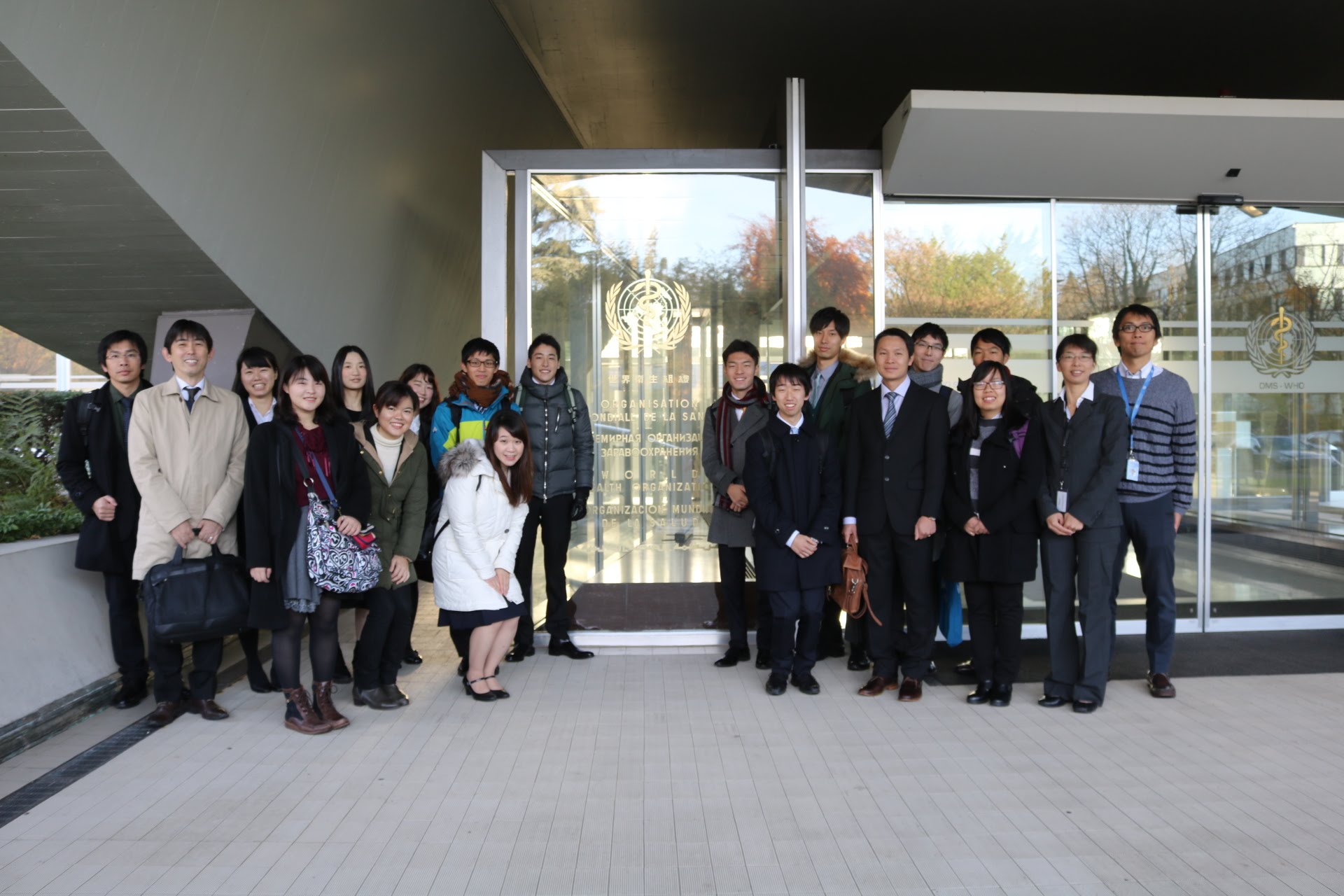 Courtesy call to GHP (Global Hepatitis Programme : WHO-HQ)