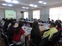 Activity in Mongolia : Hepatitis B and C