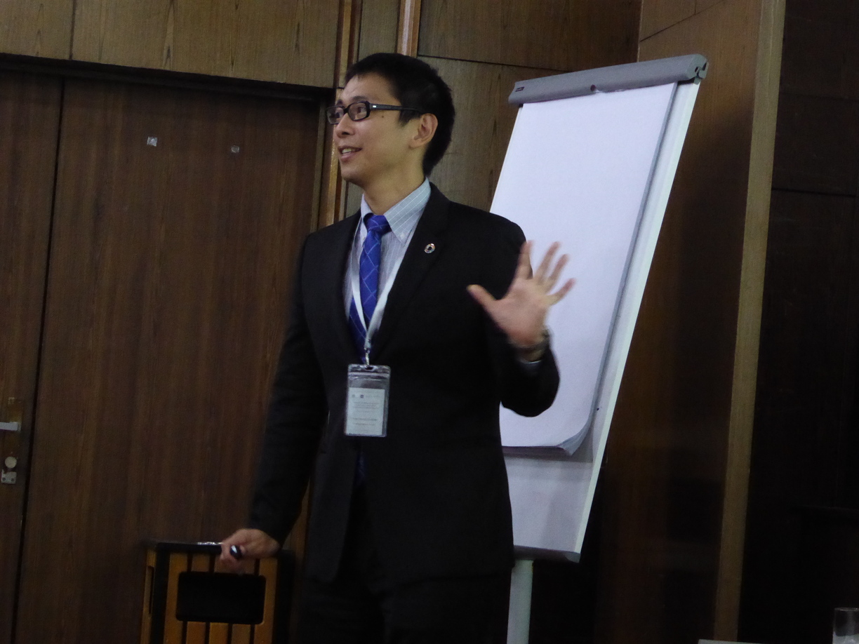 Training of Master Trainers on Viral Hepatitis Screening, Prevention, Diagnosis, Treatment and Control and visit to National Cancer Center (Ulaanbaatar, Mongolia)