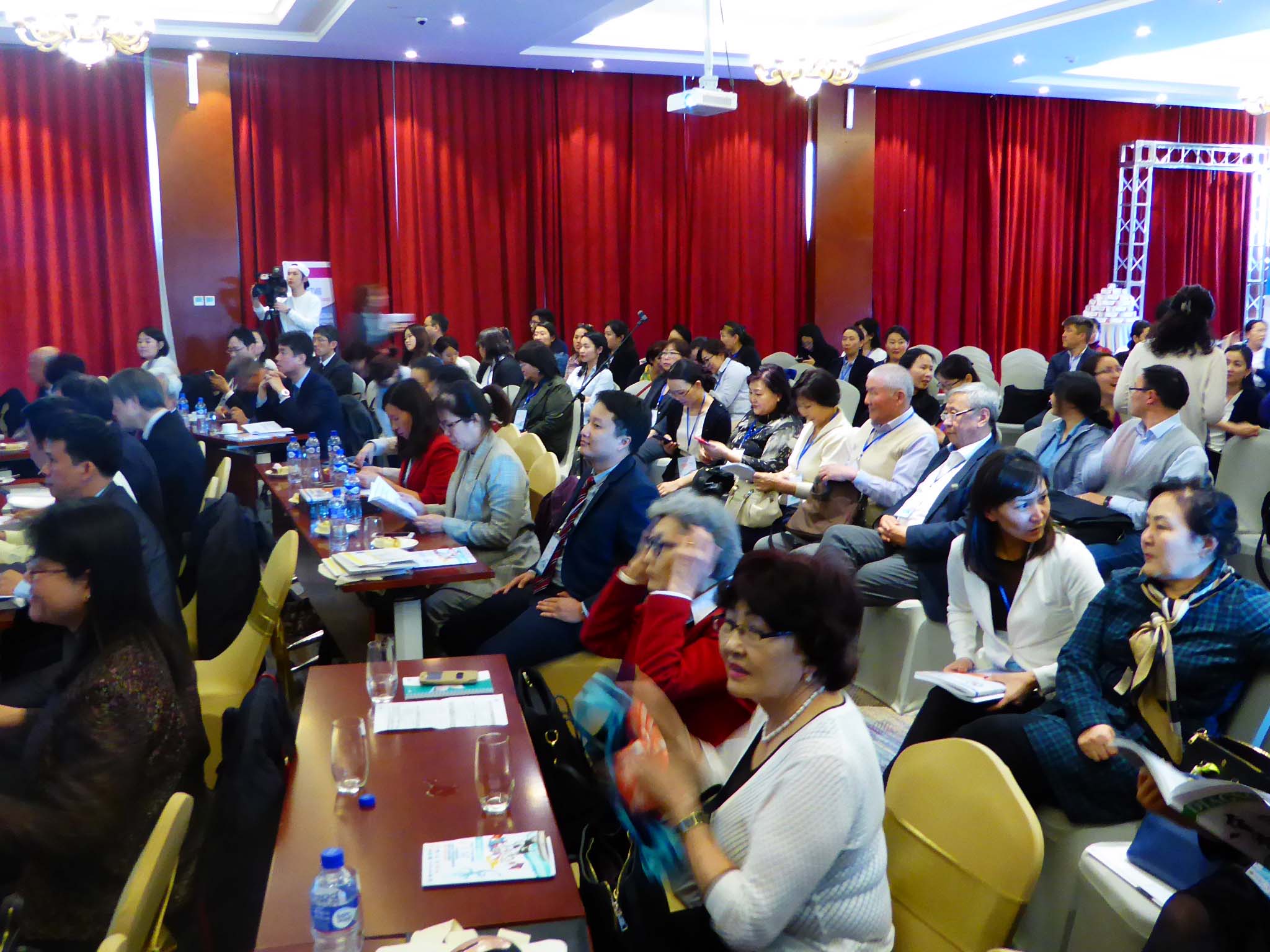 The 5th International Symposium on Viral Hepatitis (Ulaanbaatar, Mongolia)