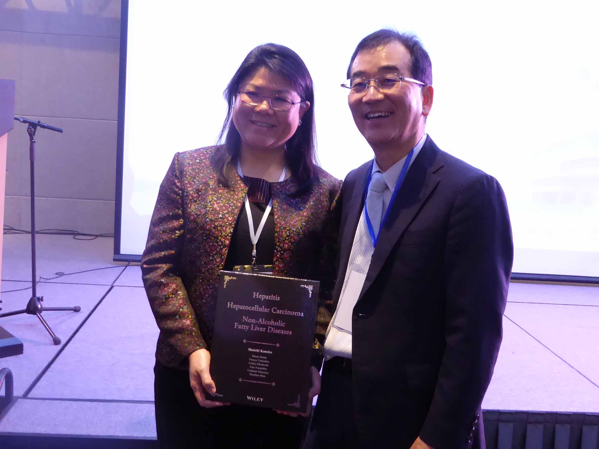 The 5th International Symposium on Viral Hepatitis (Ulaanbaatar, Mongolia)