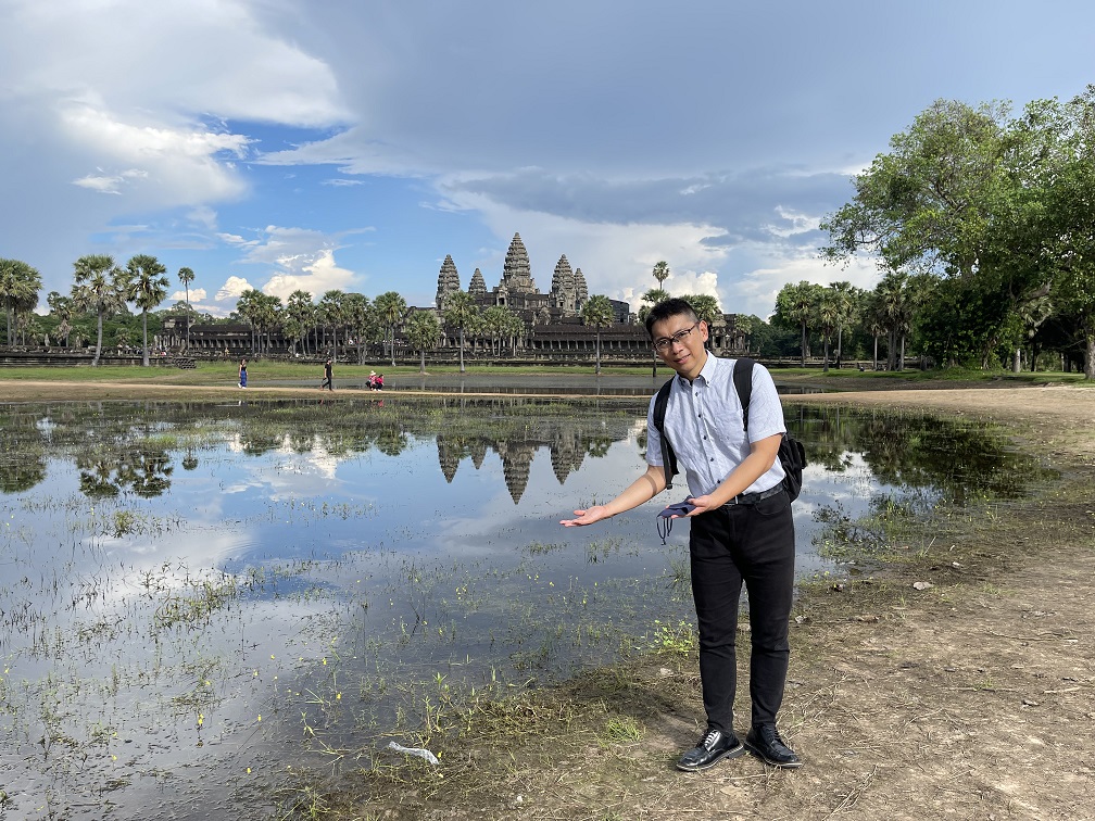 The 4th regional forum of WHO Collaborating Centres Forum in the Western Pacific (Siem Reap, Cambodia)