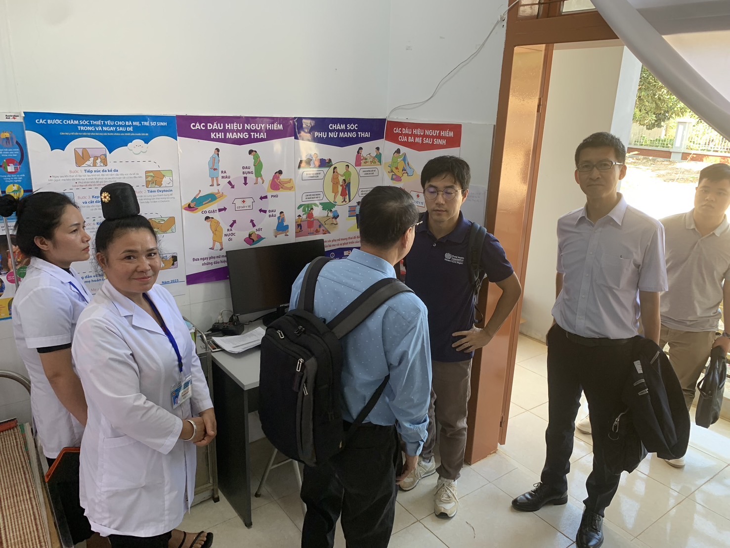 Hepatitis Programme Review in Viet Nam