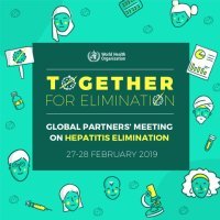 WHO : Global Partner’s meeting on hepatitis elimination　(Geneva, Switzerland)