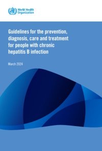 Updated WHO HBV Guidelines lauched 