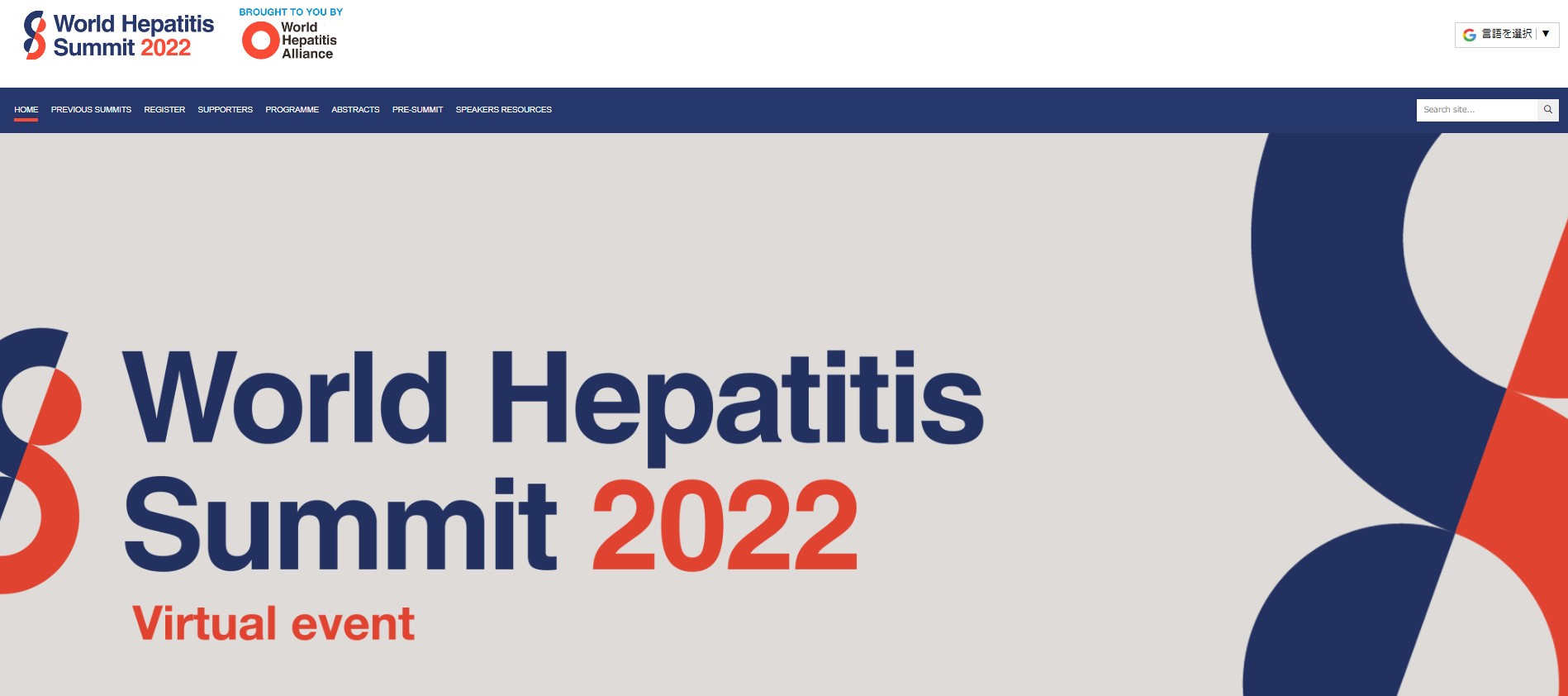 World Hepatitis Summit 2022