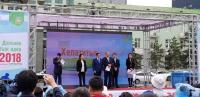 World Hepatitis Day 2018 in Mongolia