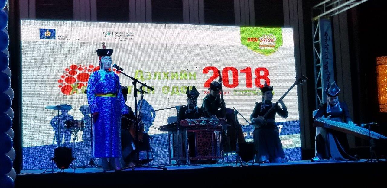 World Hepatitis Day 2018 in Mongolia