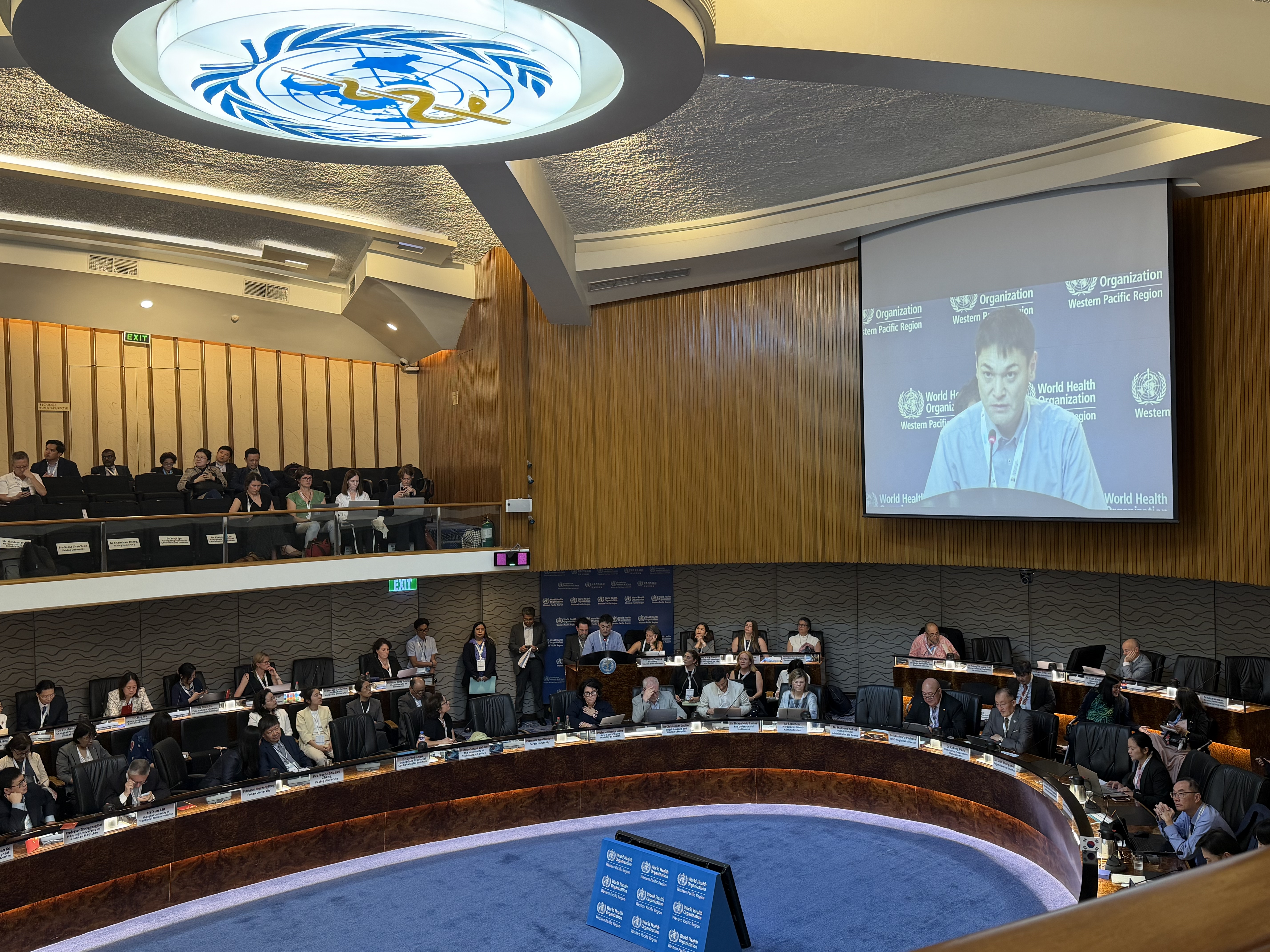 第5回WHO CCフォーラム(マニラ)参加報告