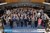 National HIV, Hepatitis and STI programme manager meeting for selected Asian and Pacific island countries