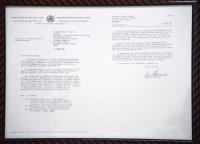 WHO協力センターに指定