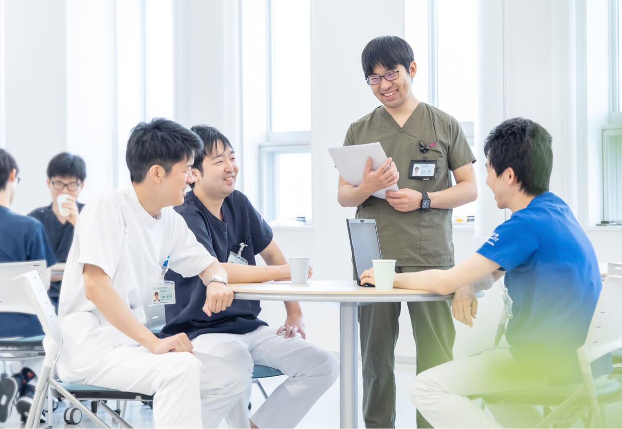 消化器内科イメージ